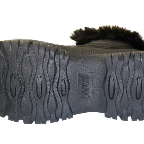 Youth girls Cougar boots - Picture 2 of 4